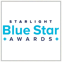 Blue Star Awards Official Logo