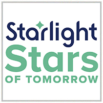 Starlight STARS of Tomorrow Official Logo