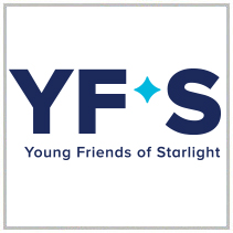 Young Friends of Starlight Official Logo
