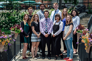 Our Bob Rohlf Interns Reflect on the Summer Season