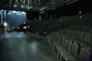 Seating Starlight Indoors
