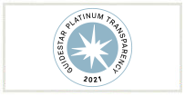 GuideStar Platinum Seal