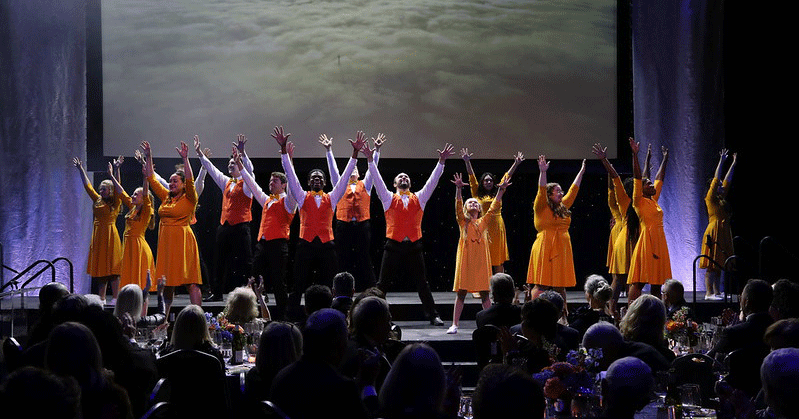 Performance at 2022 Gala