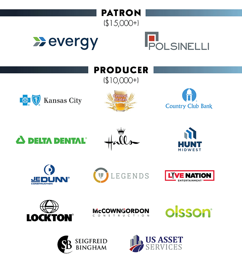 2022 Gala Sponsors