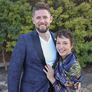 Angela & Daniel Kennedy, Jr.