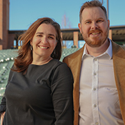 Teresa Martinez & Tyler Means