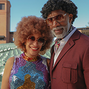 Tonya & Lawrence Guinn
