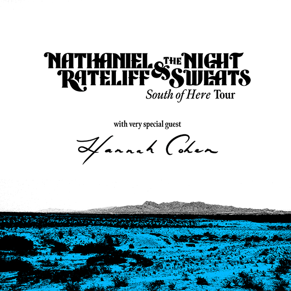 Nathaniel Rateliff & The Night Sweats