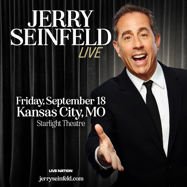 Jerry Seinfeld