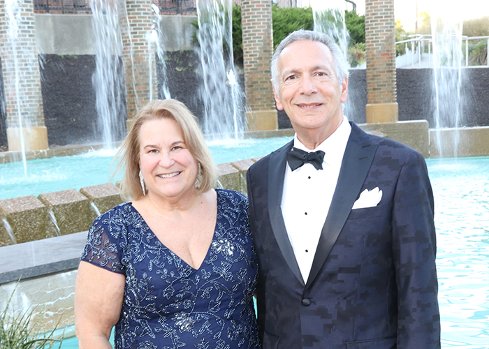 Debbi and Howard Cohen