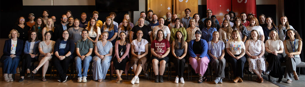 Starlight staff.