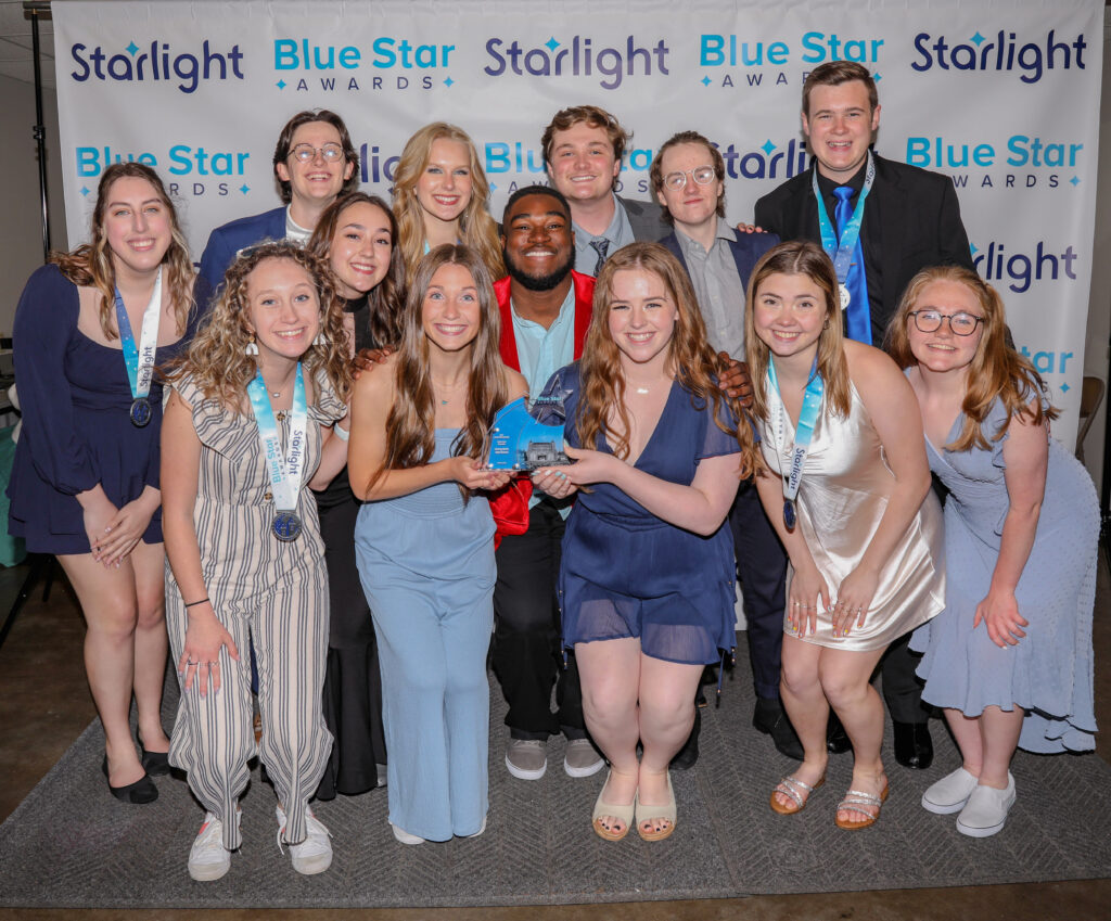 Blue Star Awards winners
