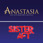 Come See Anastasia and Sister Act Under the Stars This August