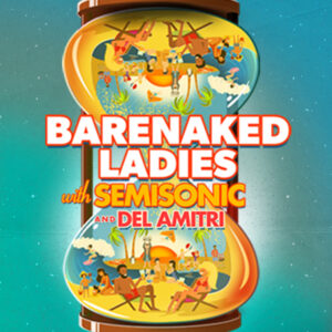 Barenaked Ladies Performs at Starlight Theatre June 11