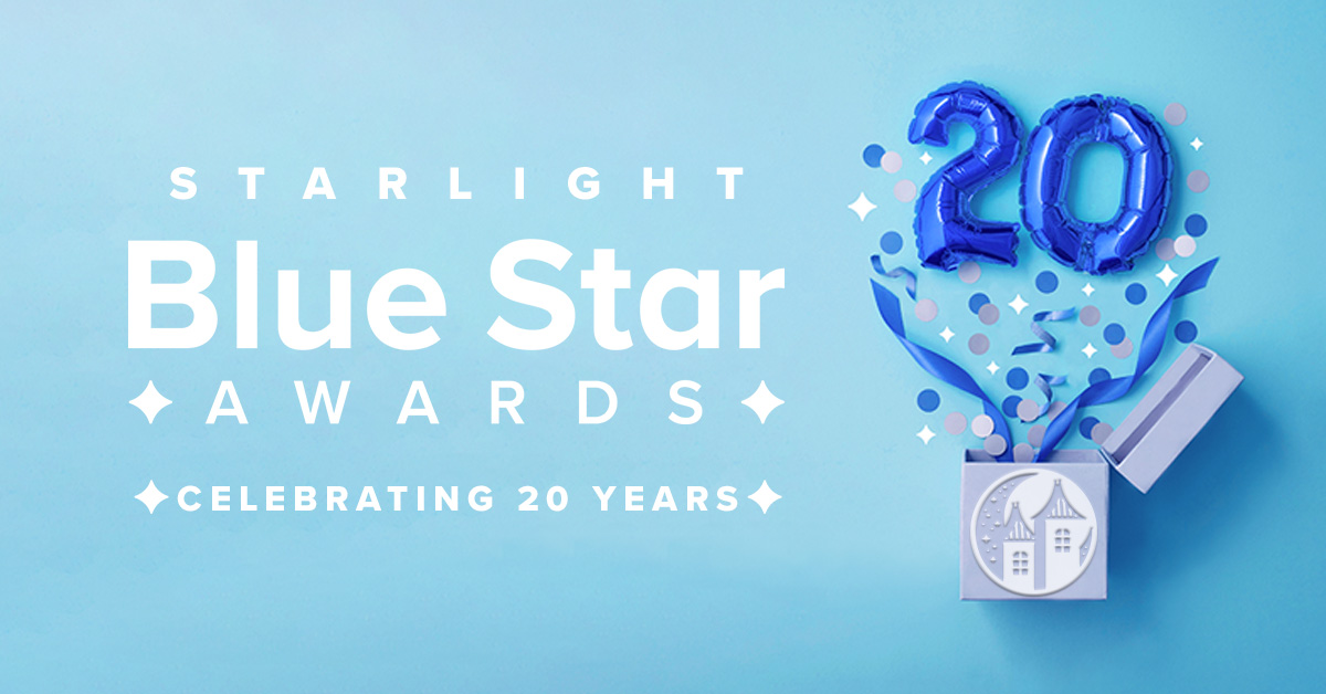 And the 2021-22 Blue Star Award Winners Are…