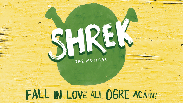 Shrek the Musical - fall in love all ogre again