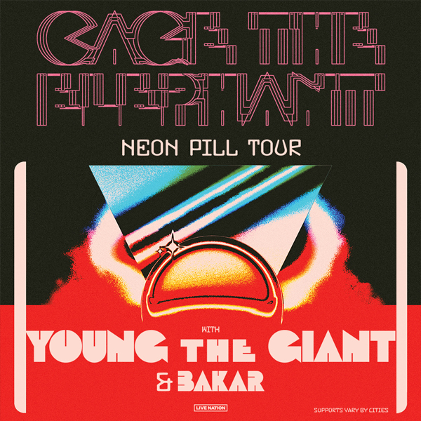 Cage The Elephant