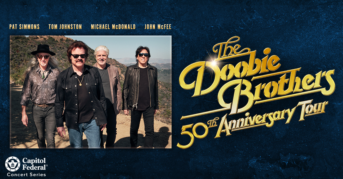 The Doobie Brothers