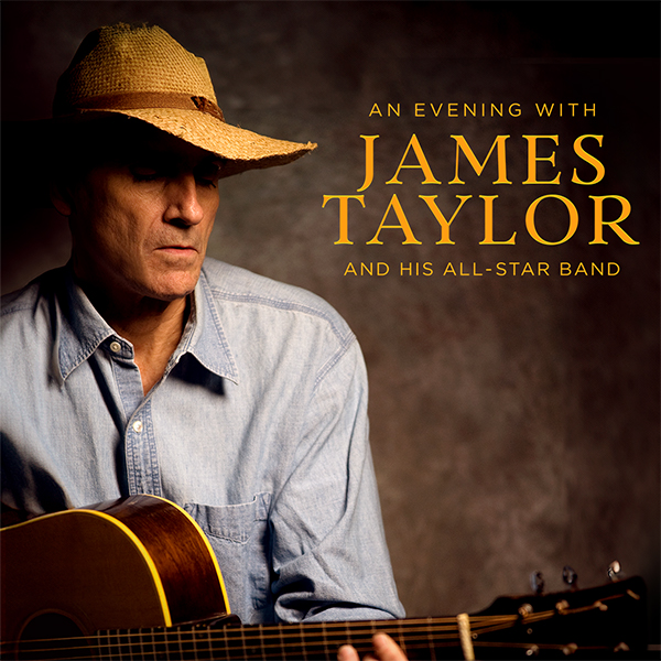 James Taylor and His All-Star Band to Perform at Starlight Theatre June 5, 2024