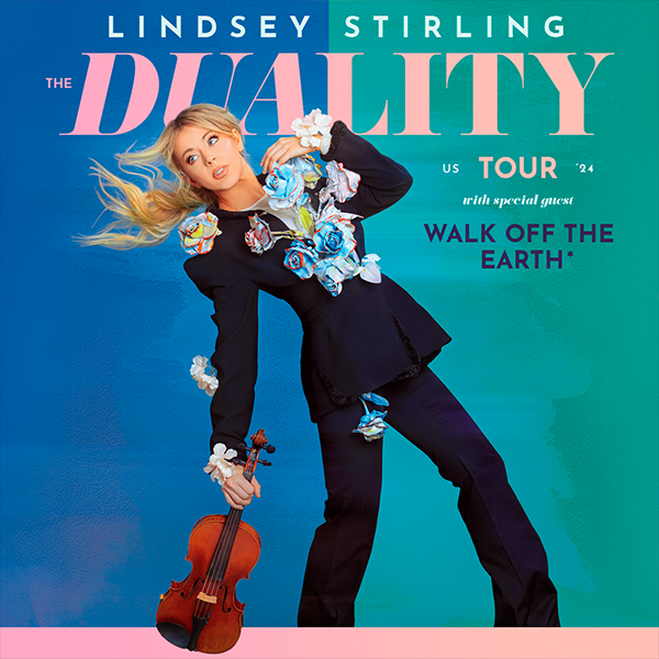 Lindsey Stirling Duality Tour