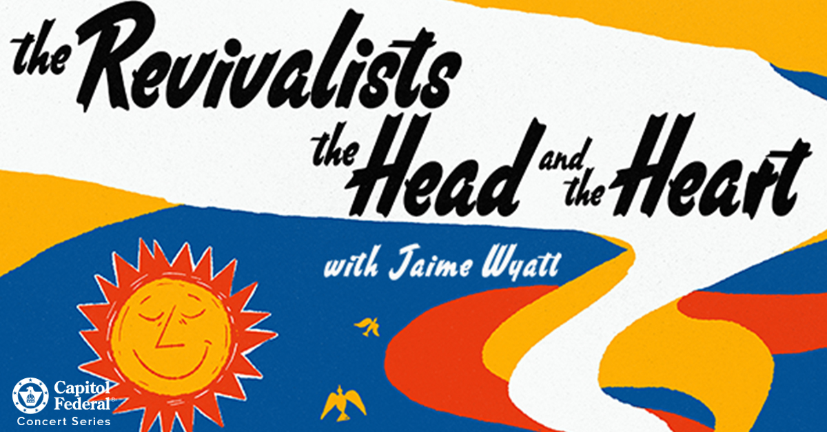 The Revivalists & The Head and The Heart