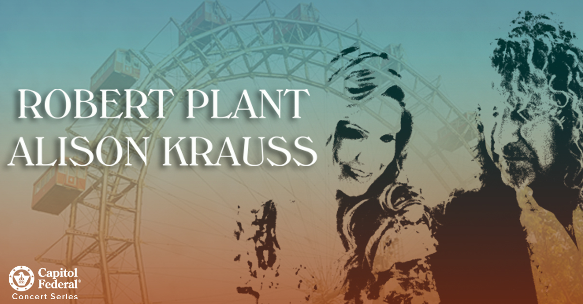 Robert Plant & Alison Krauss