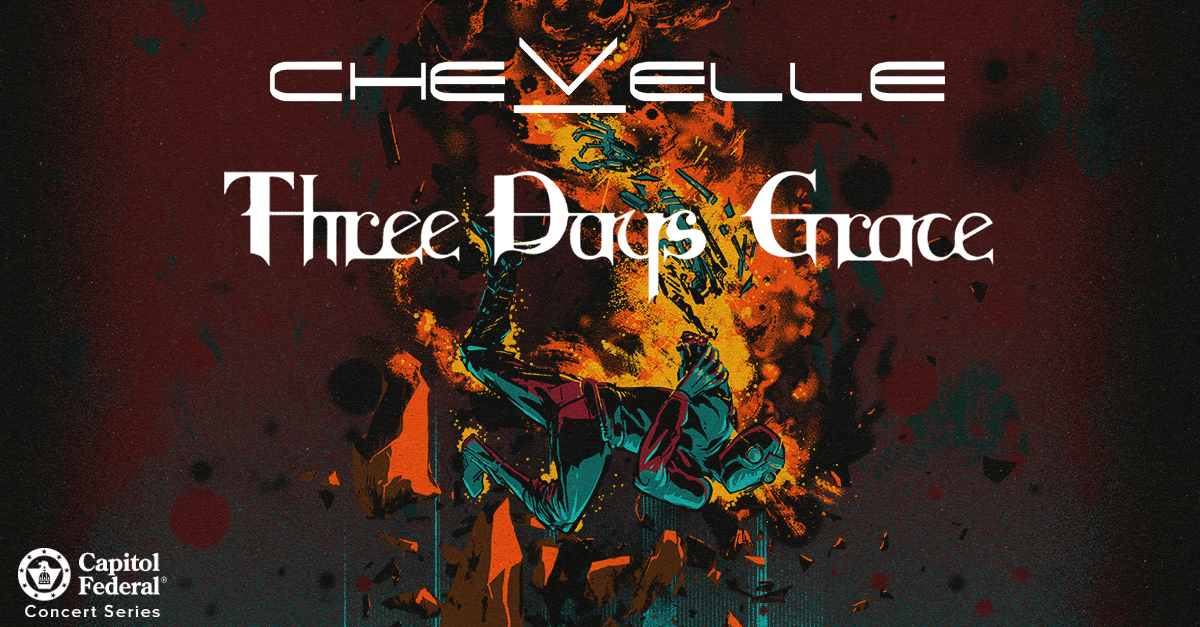 Three Days Grace & Chevelle