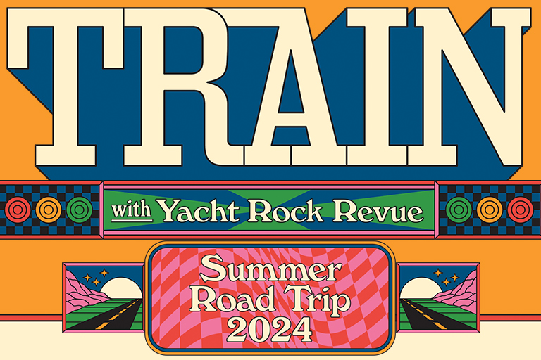 TRAIN to Perform at Starlight Theatre July 17, 2024