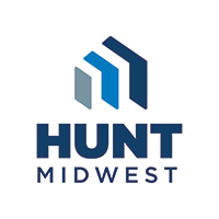 Hunt Midwest logo