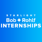 Starlight Welcomes the 2022 Bob Rohlf Interns for the Summer Season