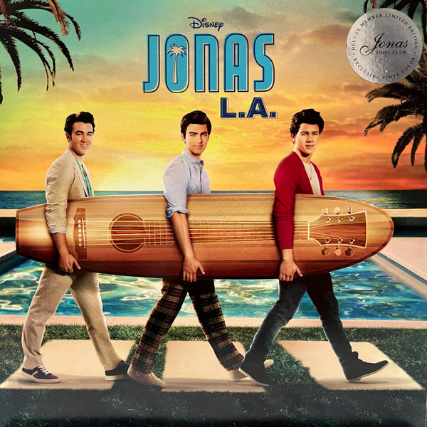 Match the Musician and the Musical: Jonas Brothers
