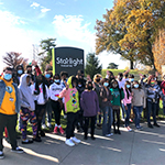 KCPS Students Attend Van Gogh Alive