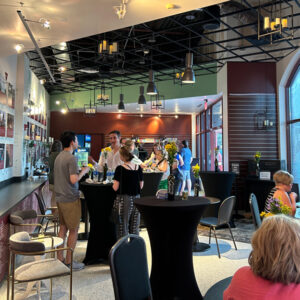 Ovation Lounge Serves Up New Experiences