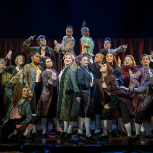 A Revolutionary Spin on History Takes Center Stage with 1776 at Starlight Theatre