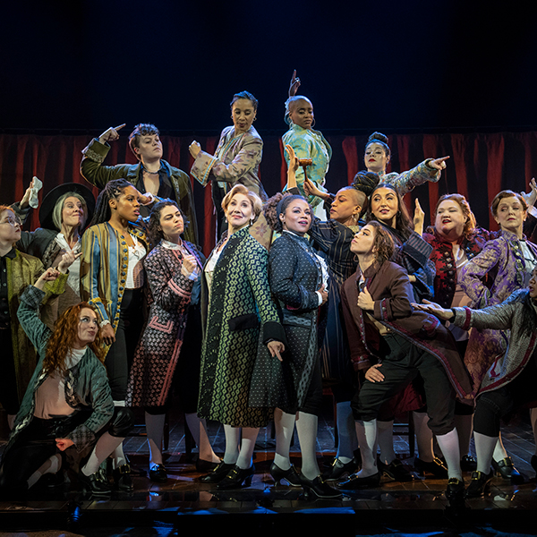 A Revolutionary Spin on History Takes Center Stage with 1776 at Starlight Theatre