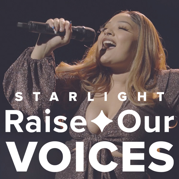 Raise Our Voices: Kameron Cole