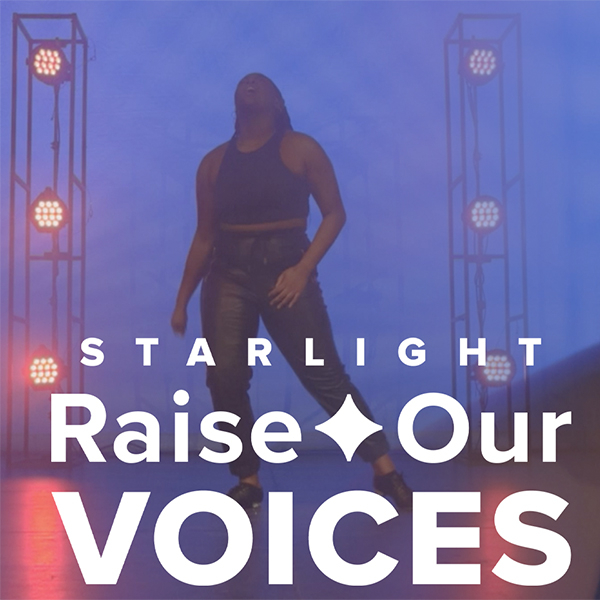 Raise Our Voices: Phenix Watson