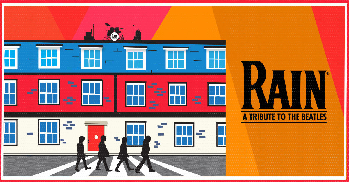 Rain – A Tribute to the Beatles