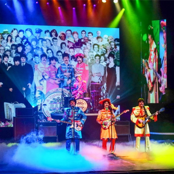 Know the Show: Rain – A Tribute to The Beatles