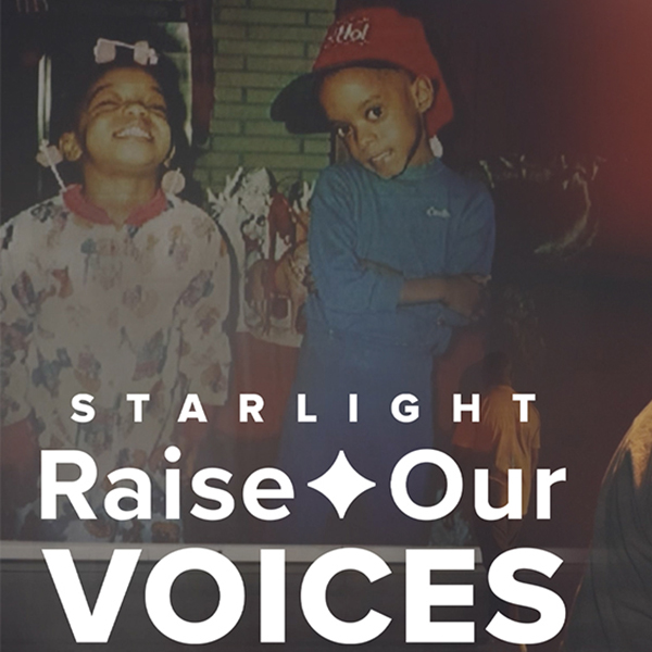 Raise Our Voices: La’Ron Cooper