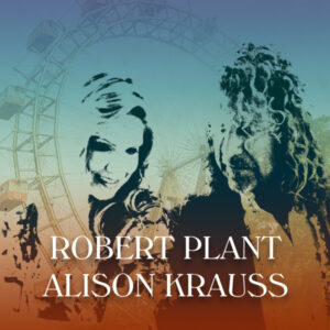 Robert Plant & Alison Krauss Perform at Starlight Theatre May 5