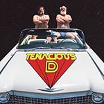 Tenacious D: The Spicy Meatball Tour with Steel Beans