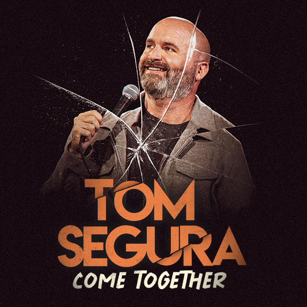 Tom Segura to Perform at Starlight Theatre June 7, 2024