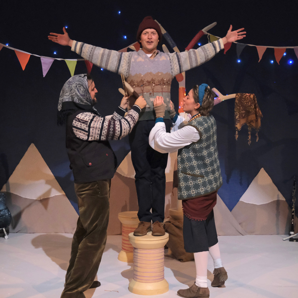 New Family Series Brings Theatre to Young Audiences