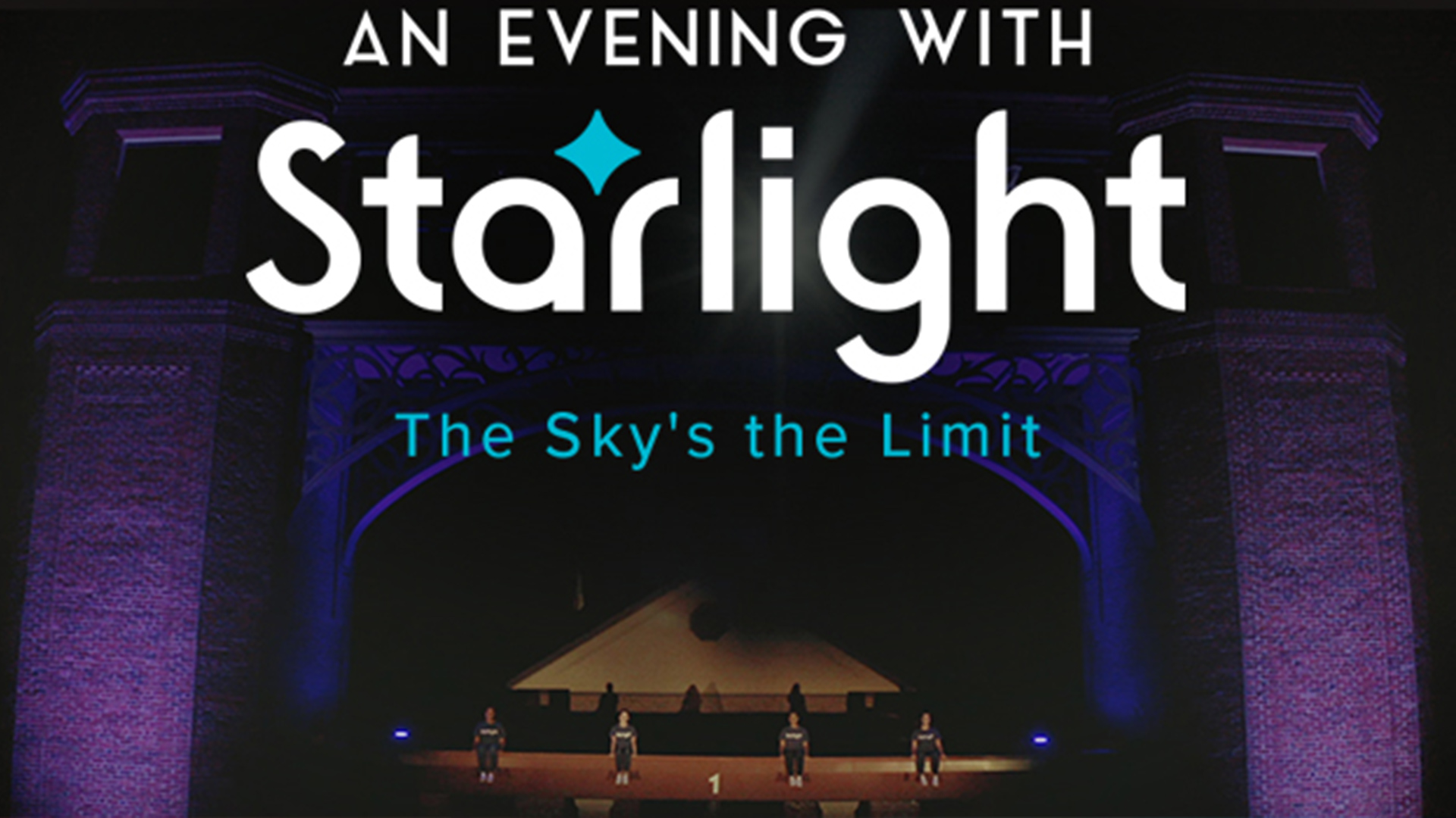 An Evening with Starlight: The Sky’s the Limit