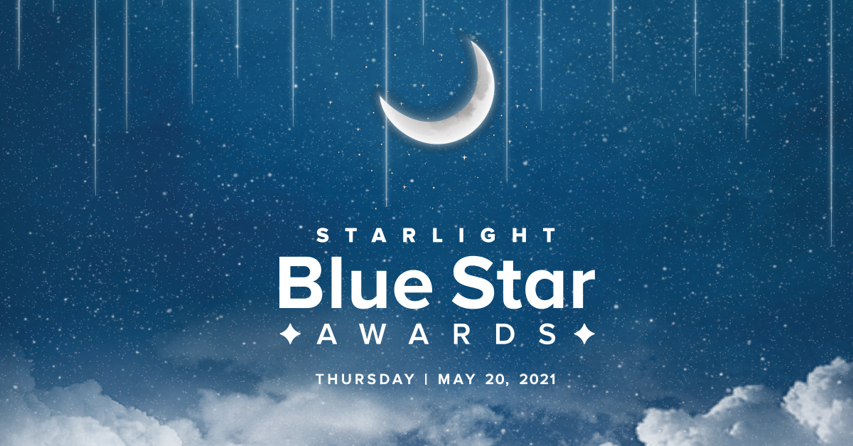 2021 Blue Star Awards Winners Honored At Starlight Theatre on May 20