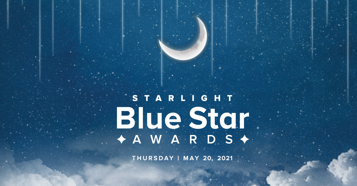 And the 2021 Blue Star Awards Nominees Are…