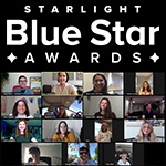 Starlight Welcomes New Blue Star Awards Student Council Members