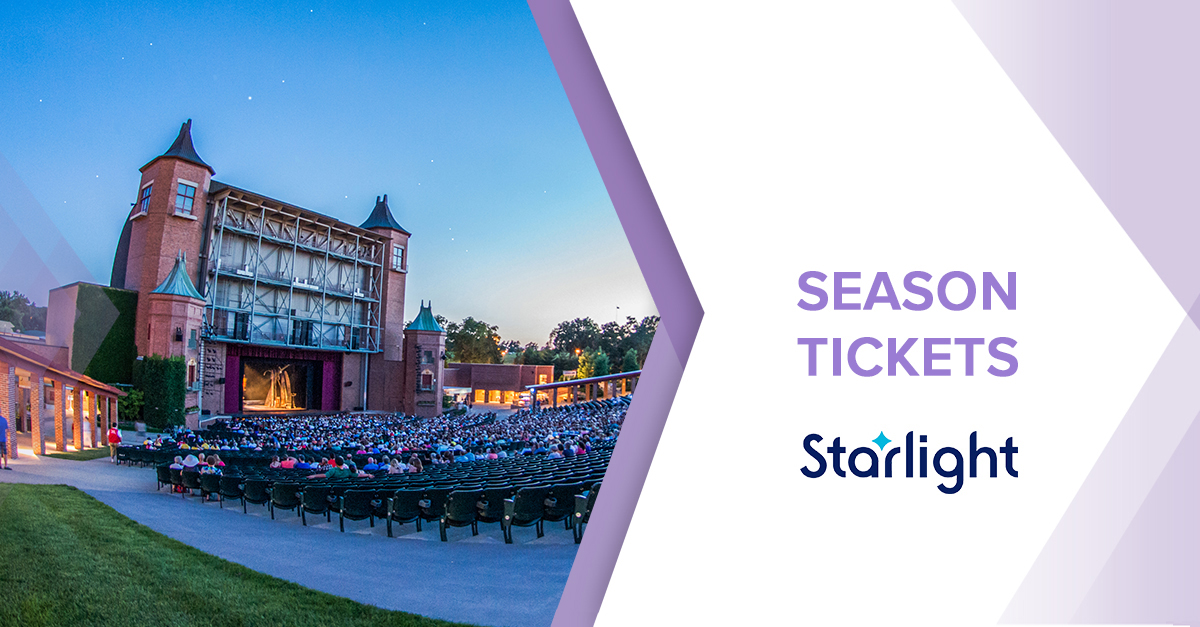 Broadway Season Tickets