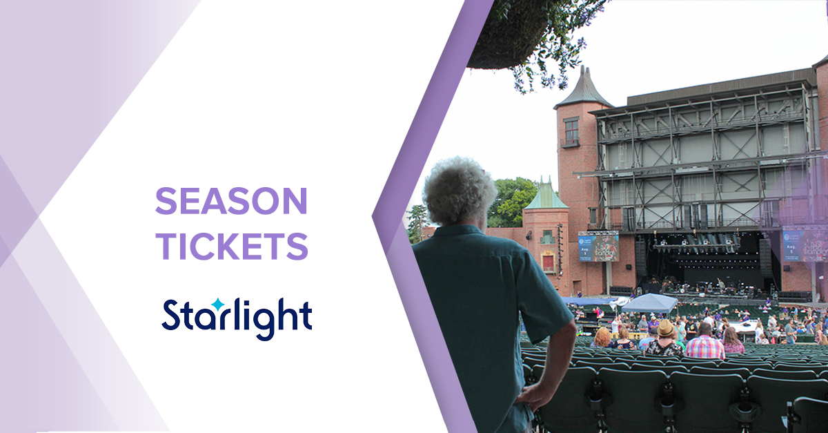 Broadway Season Benefits